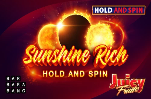 Juicy Fruits Sunshine Rich